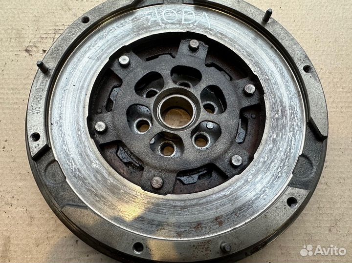 Двухмассовый маховик Ford Focus 2 aoda 2.0