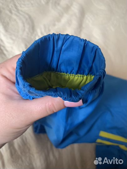 Ветровка детская adidas