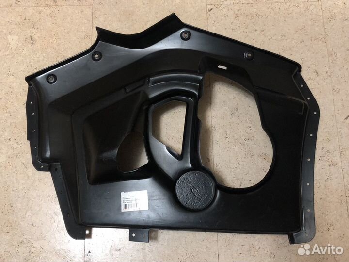 Боковина левая для рм 500