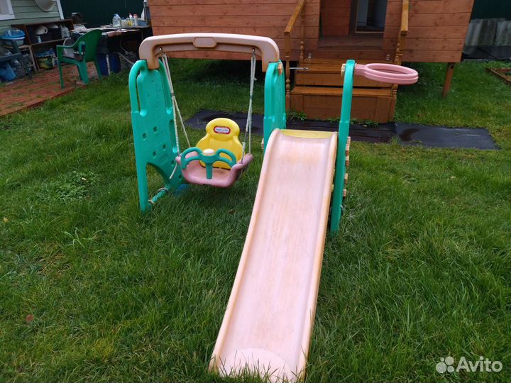 Детский игровой центр