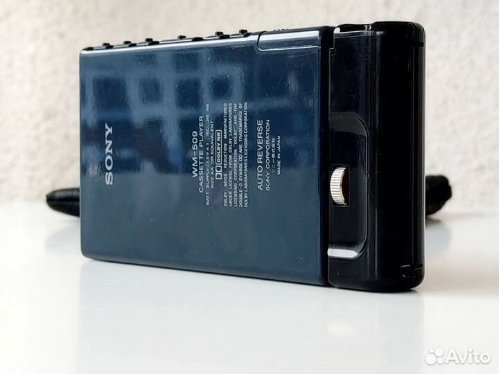 Sony WM-509