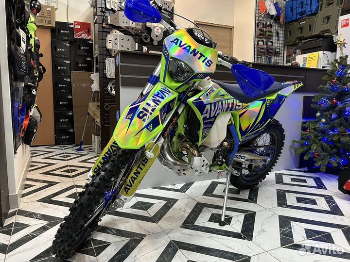 Мотоцикл эндуро Авантис Кошайн кузов ktm xn320