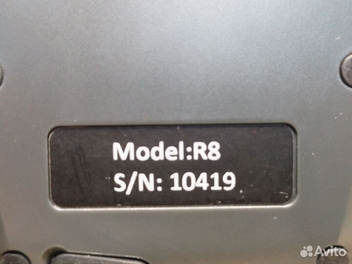 Эхолот rivertech 8