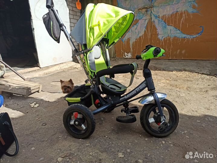 Детский велосипед бу