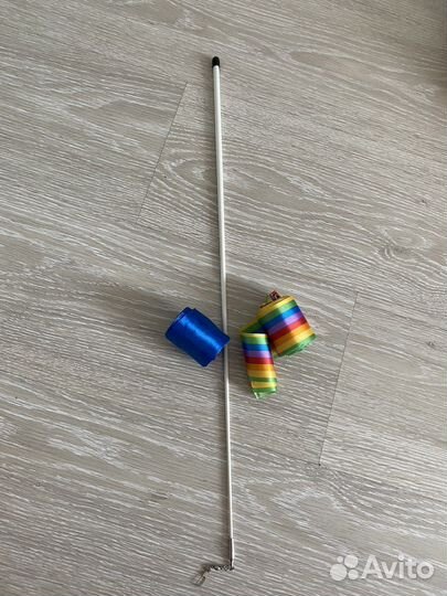 Ленты гимнастические