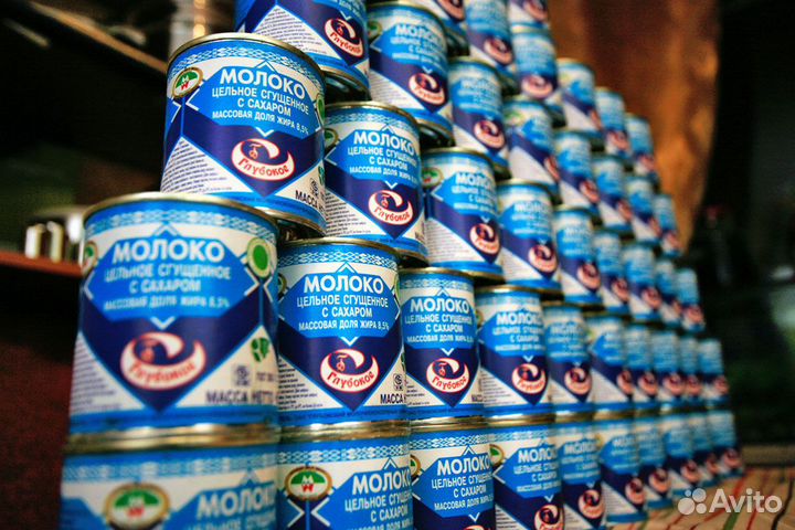 Вахта Белгород 15,20,30,45 Упаковщик консервы