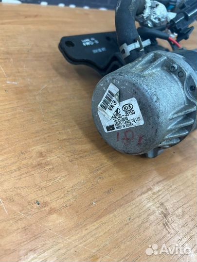 Вакуумный усилитель тормозов Genesis G70 1 G6DP