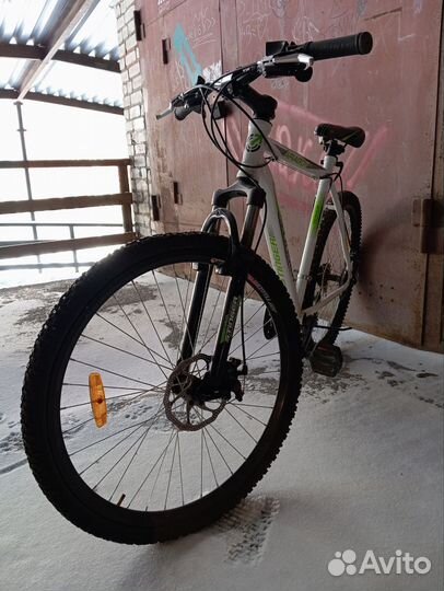 Велосипед Stinger, горный (мтв)