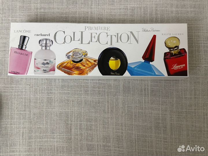 Набор духов винтаж