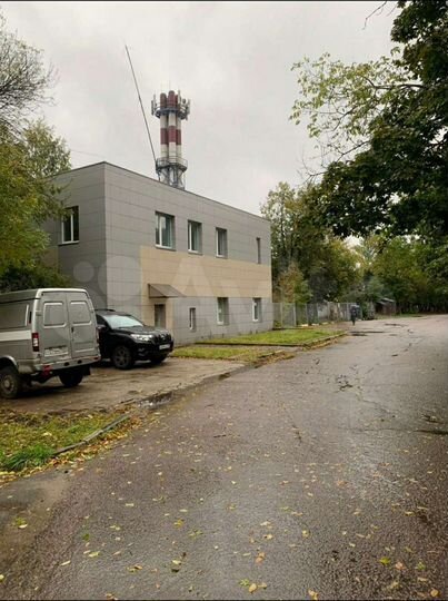 Здание, 502 м²