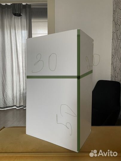 Декоративный короб для вытяжки