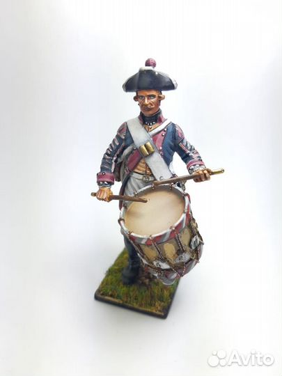 Прусский Барабанщик