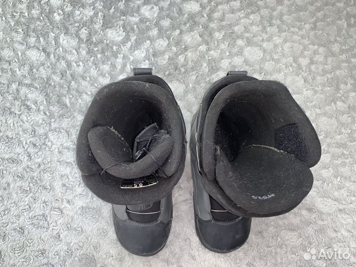 Ботики для сноуборда 42.5eur K2 ryker