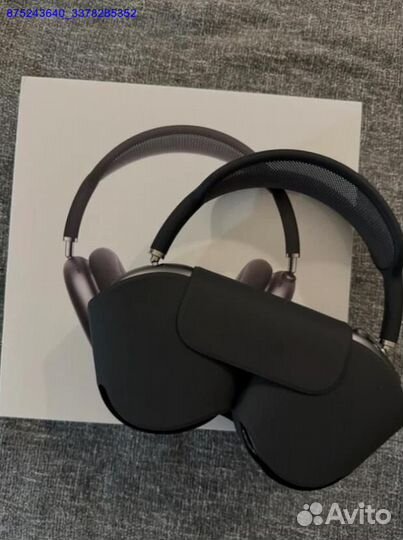 AirPods Max (Лучшая версия + Гарантия)