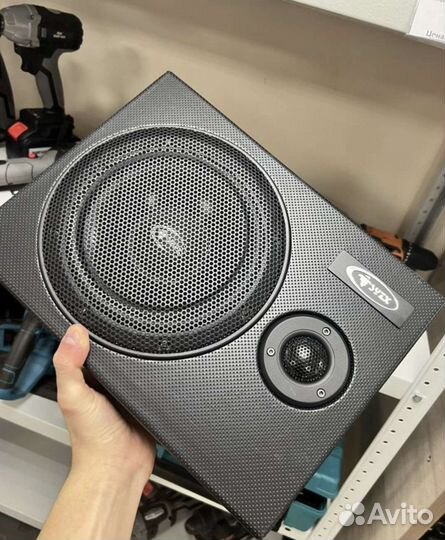 Новый напольный сабвуфер активный Syzx