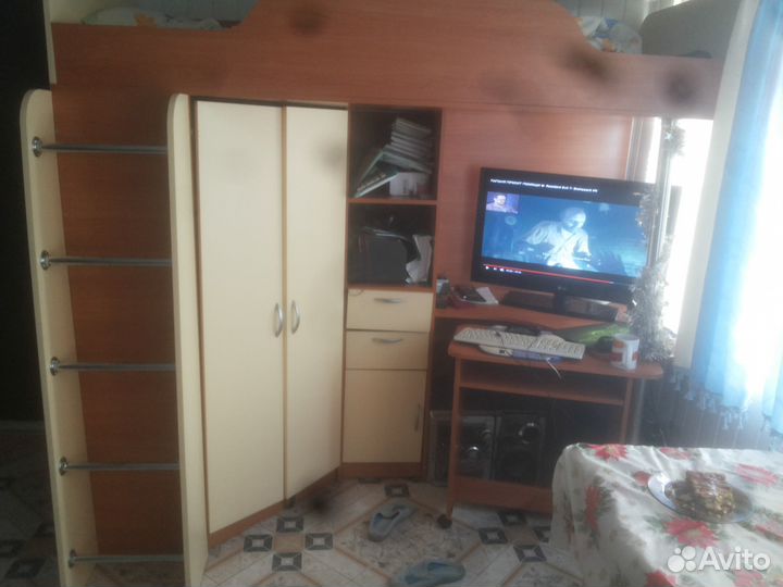Детский гарнитур