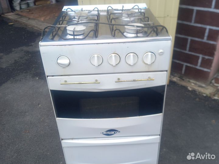 Газовая плита бу