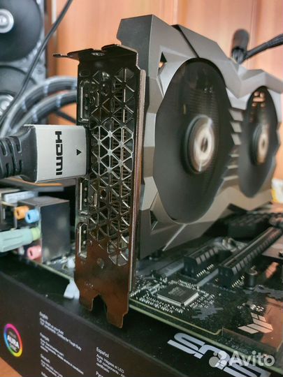 Видеокарта rtx 2060