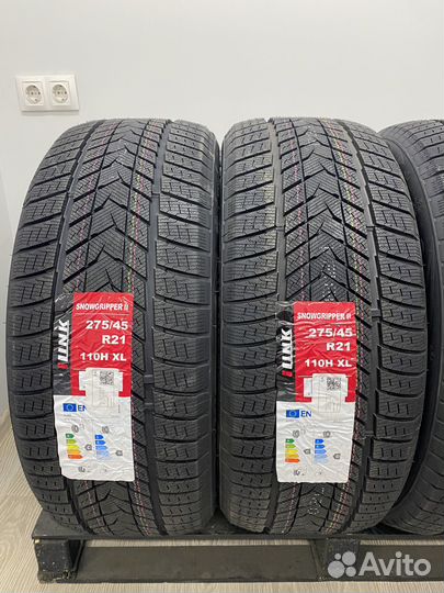 iLink SnowGripper II 275/45 R21 107H