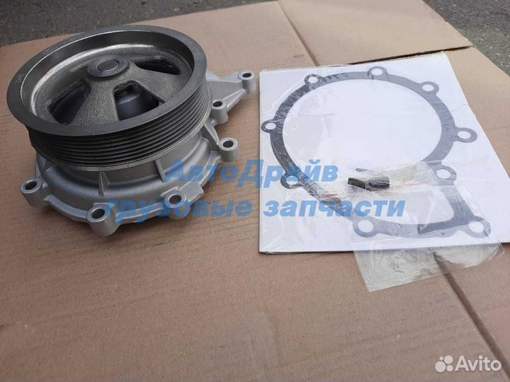 Помпа для автомобилей Скания 4 и 5 серия двигатель