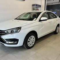 Новый ВАЗ (LADA) Vesta 1.6 MT, 2023, цена 1 656 900 руб.