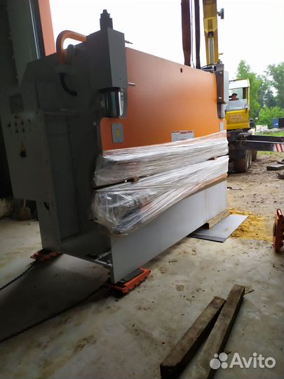 Такелаж промышленного оборудования