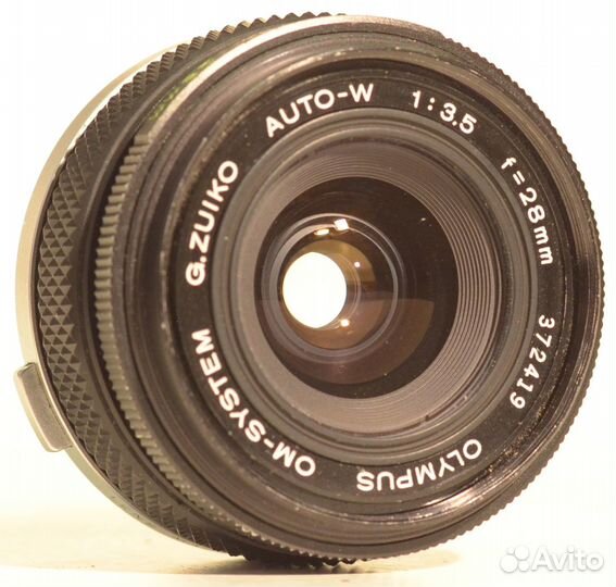 28mm Olympus OM Zuiko