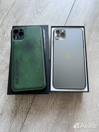 iPhone 11 Pro Max, 64 ГБ