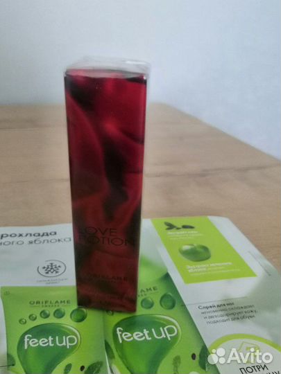 Парфюмерная вода