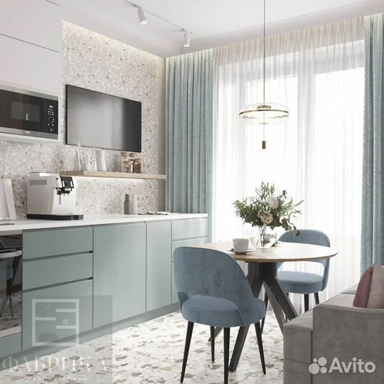 Кухня на заказ от производителя за 14 дней