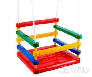 Детская качель