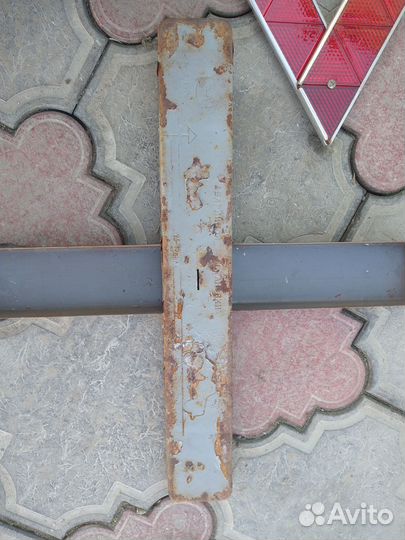 Аварийные знаки