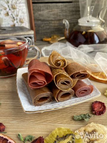 Пастила без сахара