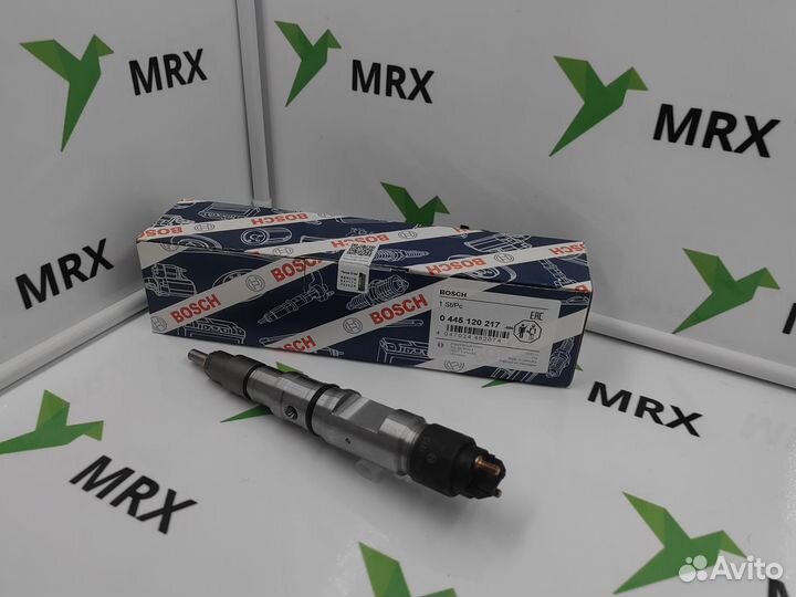 Форсунка 0445120217