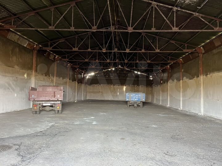 Склад, 1000 м²