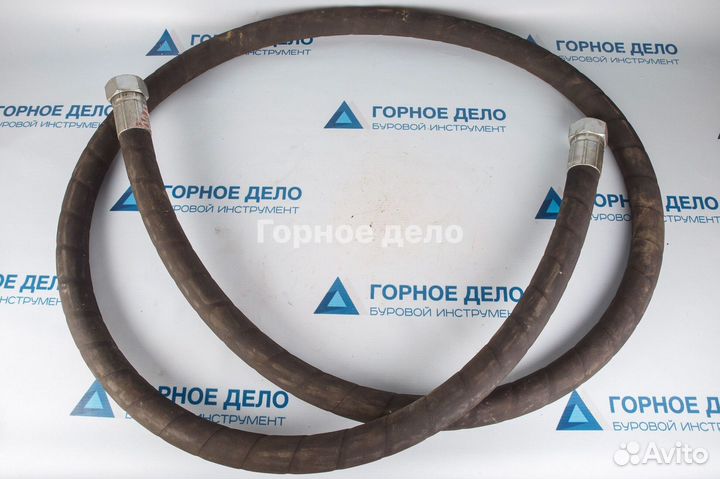 Рукав высокого давления рвд 32 48х1.5-3700