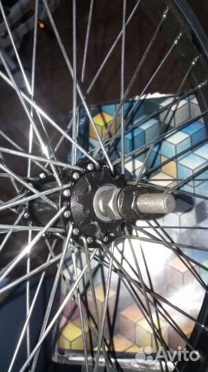 Колеса на bmx на бэм 20 дюймов