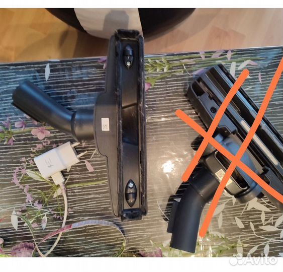 Насадка для пылесоса electrolux