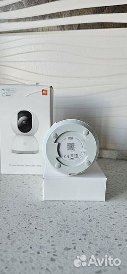 Xiaomi Mi Home Security Camera 360