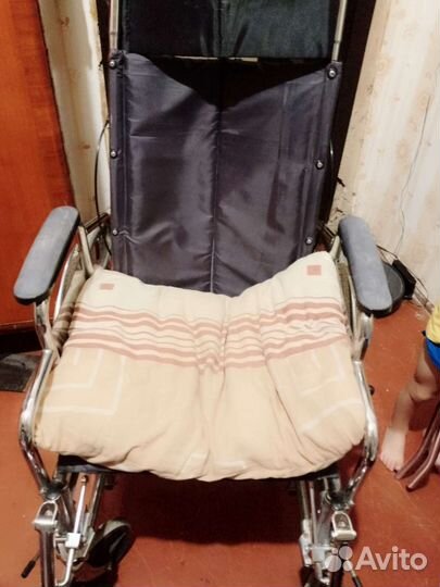 Коляска инвалидная