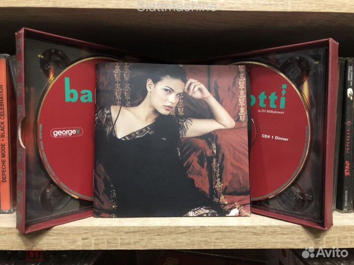 CD диск Barlotti – Various