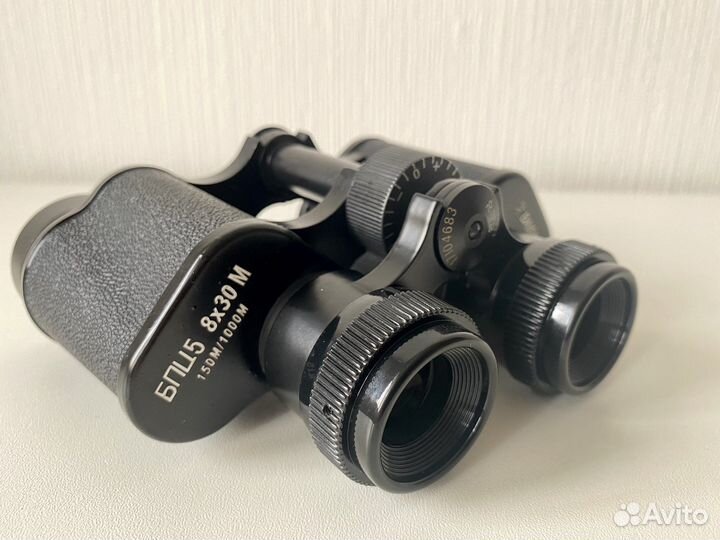 Бинокль бпц5 8х30М «Байгыш»