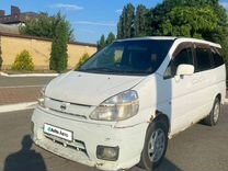 Nissan Serena 2.0 CVT, 2000, битый, 336 889 км, с пробегом, цена 400 000 руб.