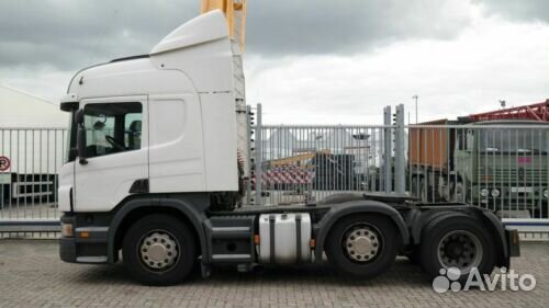 Запчасти для Скания P серии