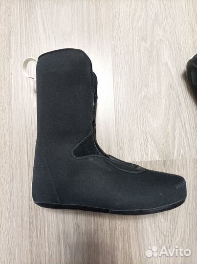 Сноубордические ботинки salomon