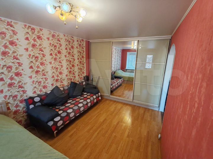 1-к. квартира, 32 м², 5/5 эт.