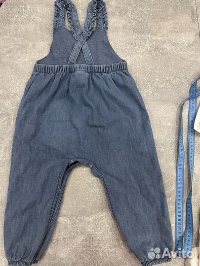 Набор на девочку 92см