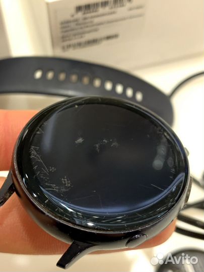 Смарт часы Samsung galaxy watch active 2 44мм