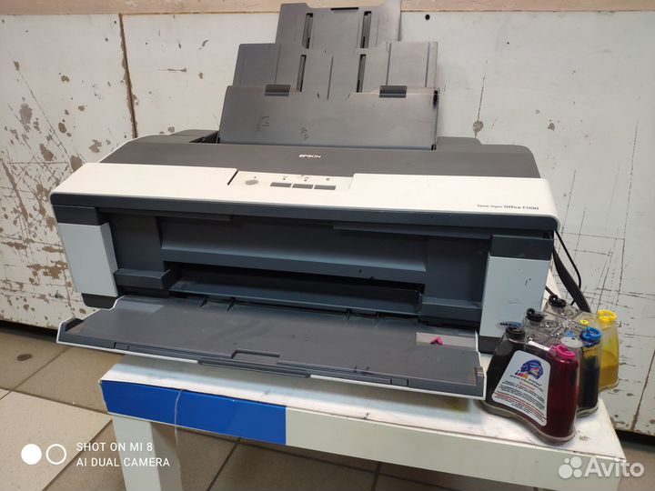 Принтер Epson stylus T 1100