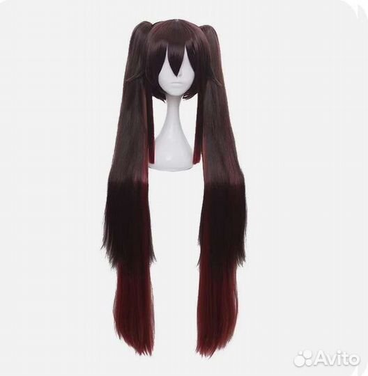 Парик ху тао